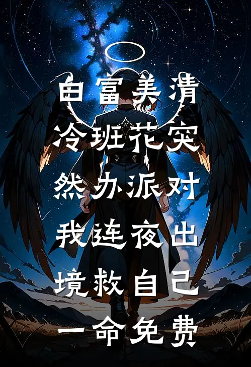 白富美清冷班花突然办派对，我连夜出境救自己一命免费