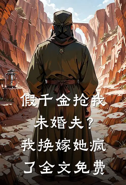 假千金抢我未婚夫？我换嫁她疯了全文免费