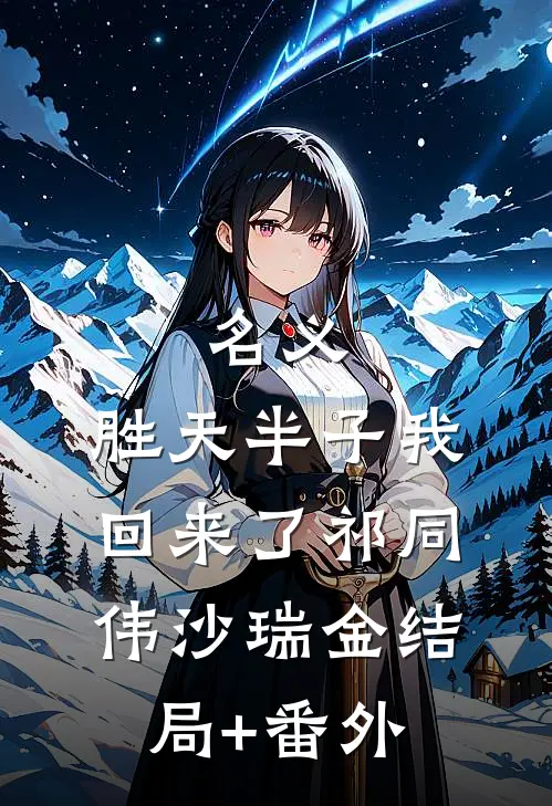 名义：胜天半子我回来了祁同伟沙瑞金结局+番外