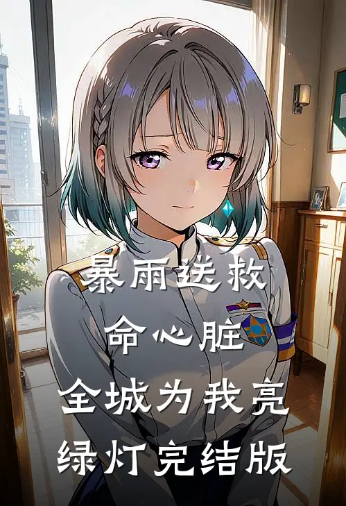 暴雨送救命心脏，全城为我亮绿灯完结版