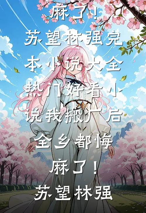 我搬厂后，全乡都悔麻了！苏望林强完本小说大全_热门好看小说我搬厂后，全乡都悔麻了！苏望林强