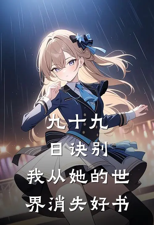 九十九日诀别，我从她的世界消失好书