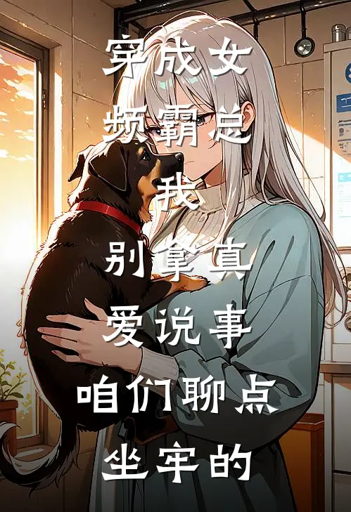 穿成女频霸总，我：别拿真爱说事，咱们聊点坐牢的
