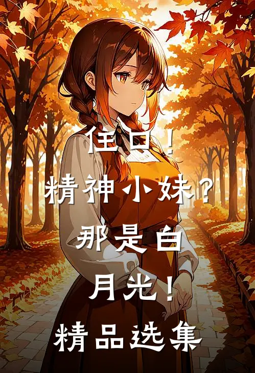 住口！精神小妹？那是白月光！精品选集