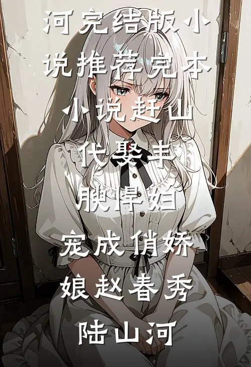 赶山：代娶丰腴悍妇，宠成俏娇娘(赵春秀陆山河)完结版小说_推荐完本小说赶山：代娶丰腴悍妇，宠成俏娇娘(赵春秀陆山河)