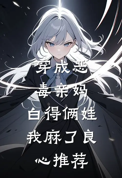 穿成恶毒亲妈，白得俩娃我麻了良心推荐
