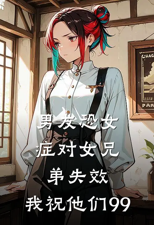 男友恐女症对女兄弟失效，我祝他们99