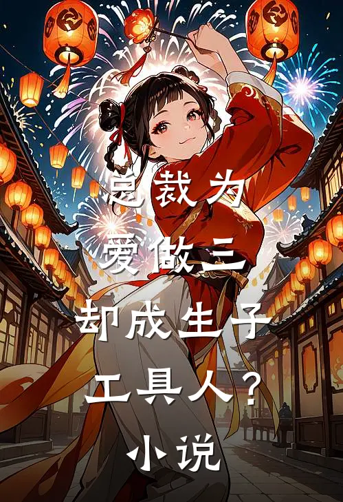 总裁为爱做三，却成生子工具人？小说