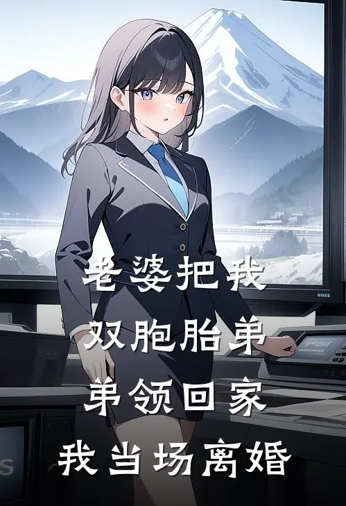 老婆把我双胞胎弟弟领回家,我当场离婚怎么办