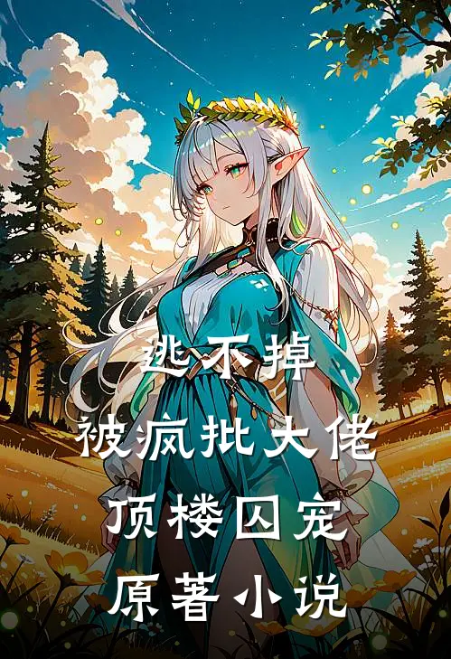 逃不掉，被疯批大佬顶楼囚宠原著小说