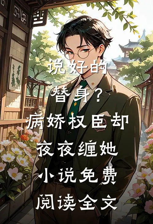 说好的替身？病娇权臣却夜夜缠她小说免费阅读全文
