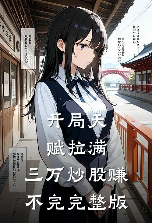 开局天赋拉满，三万炒股赚不完完整版