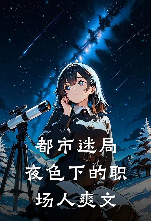 都市迷局：夜色下的职场人爽文