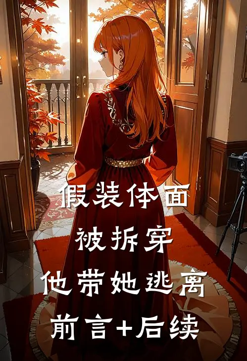 假装体面被拆穿，他带她逃离前言+后续