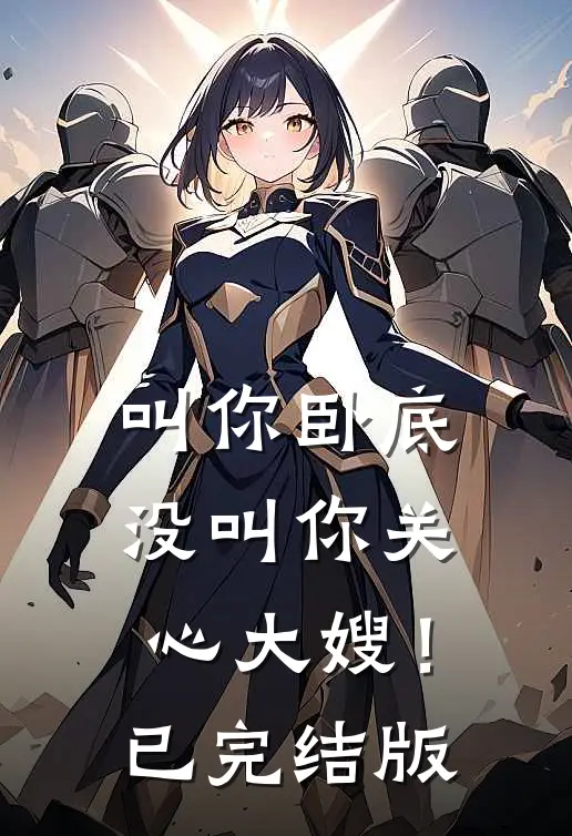 叫你卧底，没叫你关心大嫂！已完结版