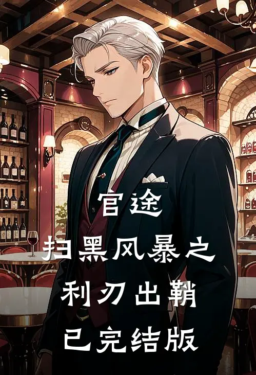 官途：扫黑风暴之利刃出鞘已完结版