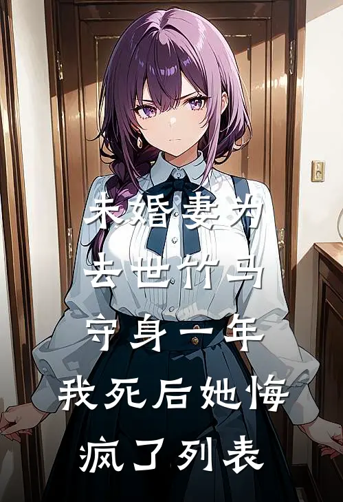 未婚妻为去世竹马守身一年，我死后她悔疯了列表