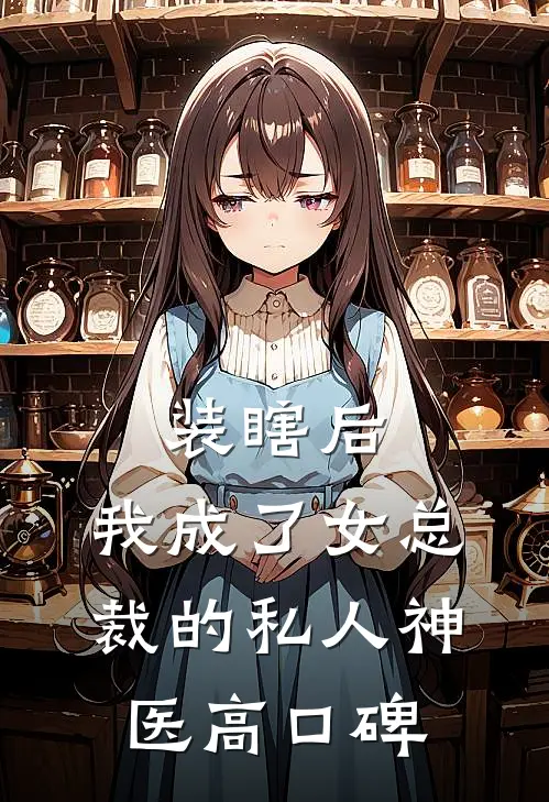 装瞎后，我成了女总裁的私人神医高口碑