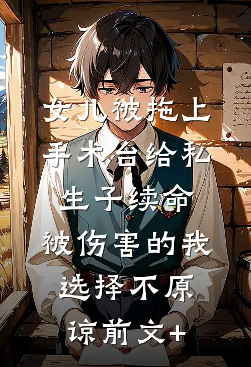 女儿被拖上手术台给私生子续命，被伤害的我选择不原谅前文+