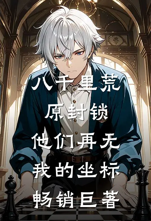 八千里荒原封锁，他们再无我的坐标畅销巨著