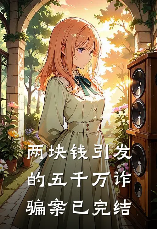 两块钱引发的五千万诈骗案已完结