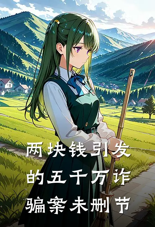 两块钱引发的五千万诈骗案未删节