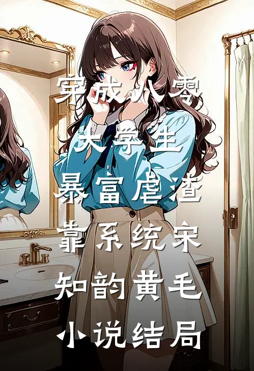 穿成八零大学生，暴富虐渣靠系统宋知韵黄毛小说结局