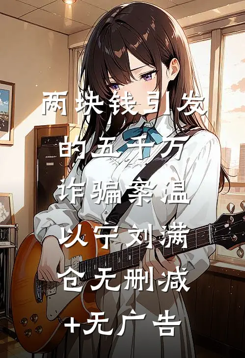 两块钱引发的五千万诈骗案温以宁刘满仓无删减+无广告