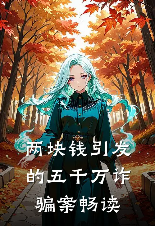 两块钱引发的五千万诈骗案畅读