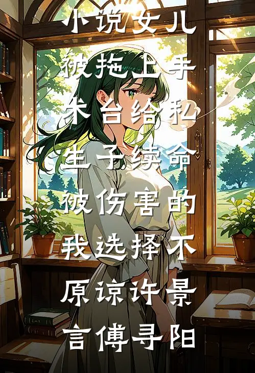 女儿被拖上手术台给私生子续命，被伤害的我选择不原谅许景言傅寻阳完本小说推荐_最新小说女儿被拖上手术台给私生子续命，被伤害的我选择不原谅许景言傅寻阳