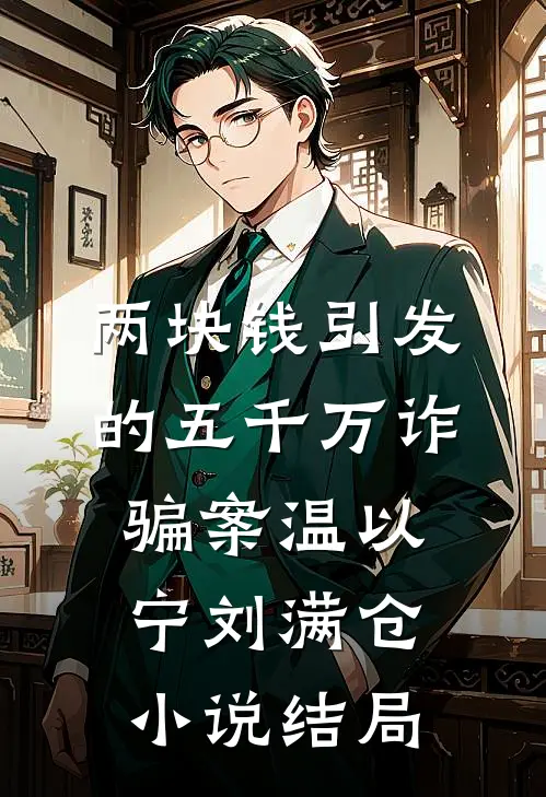 两块钱引发的五千万诈骗案温以宁刘满仓小说结局
