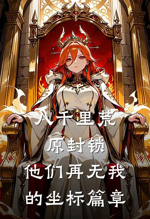 八千里荒原封锁，他们再无我的坐标篇章