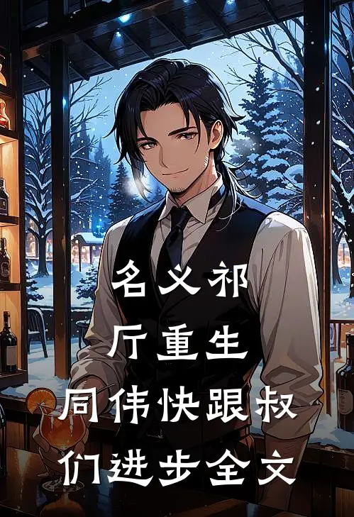名义祁厅重生，同伟快跟叔们进步全文
