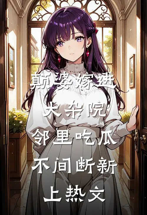 颠婆嫁进大杂院，邻里吃瓜不间断新上热文