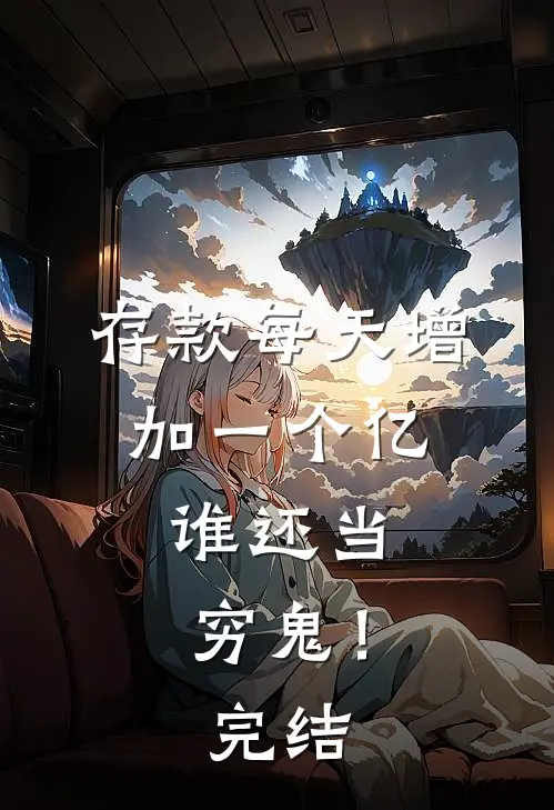 存款每天增加一个亿，谁还当穷鬼！完结