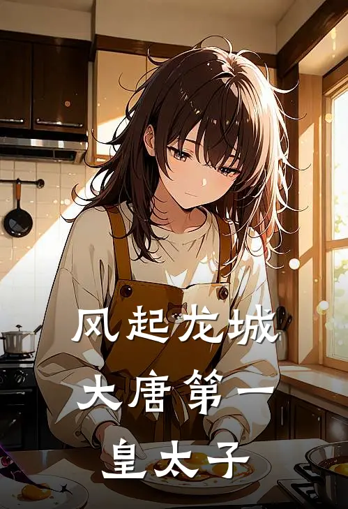风起龙城：大唐第一皇太子