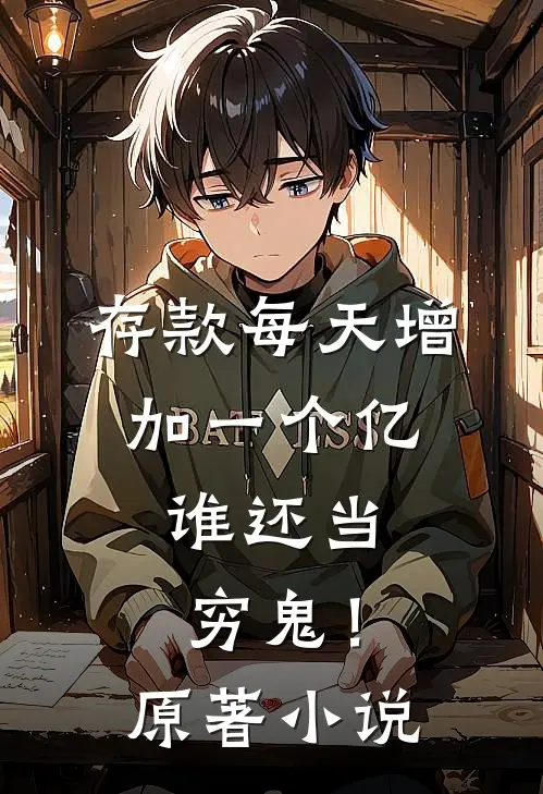 存款每天增加一个亿，谁还当穷鬼！原著小说