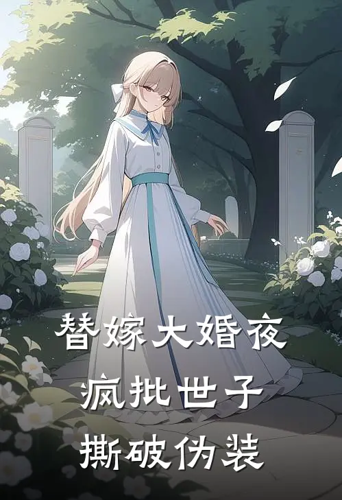 替嫁大婚夜，疯批世子撕破伪装
