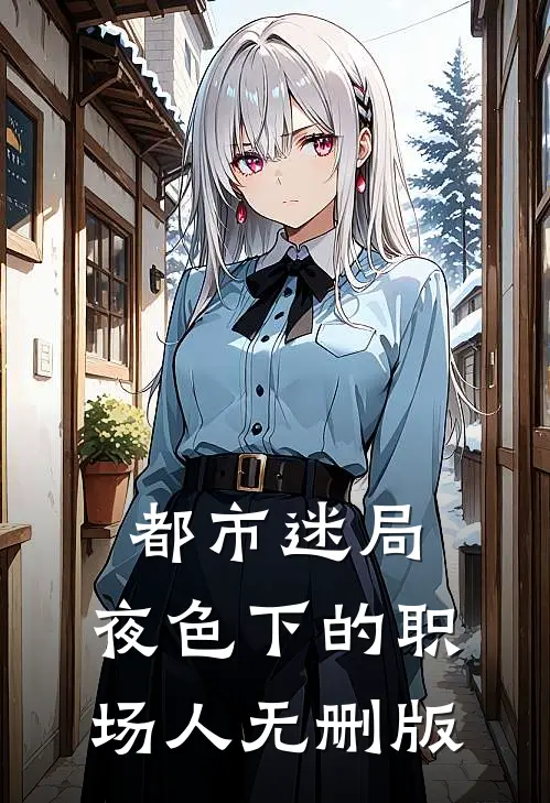 都市迷局：夜色下的职场人无删版