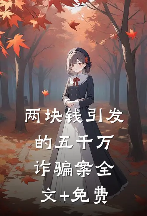 两块钱引发的五千万诈骗案全文+免费
