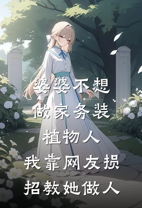 婆婆不想做家务装植物人，我靠网友损招教她做人