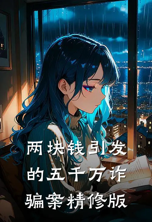 两块钱引发的五千万诈骗案精修版