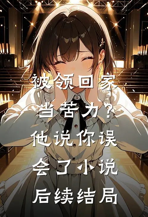 被领回家当苦力？他说：你误会了小说后续结局