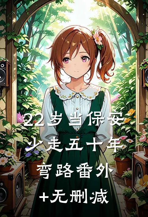22岁当保安，少走五十年弯路番外+无删减