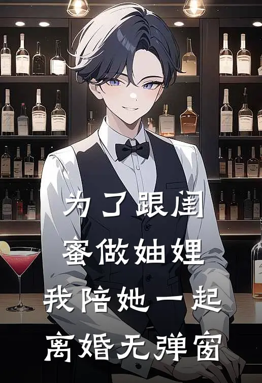 为了跟闺蜜做妯娌，我陪她一起离婚无弹窗