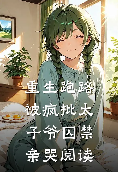 重生跑路，被疯批太子爷囚禁亲哭阅读