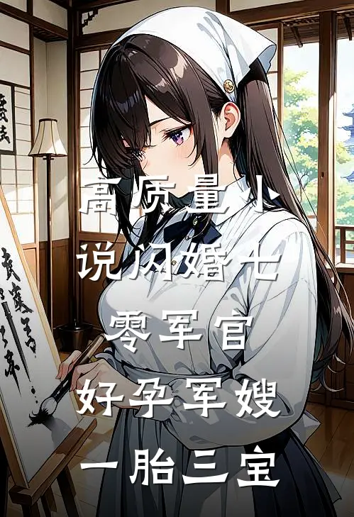 高质量小说闪婚七零军官，好孕军嫂一胎三宝