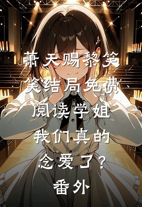 萧天赐黎笑笑结局免费阅读学姐，我们真的念爱了？番外