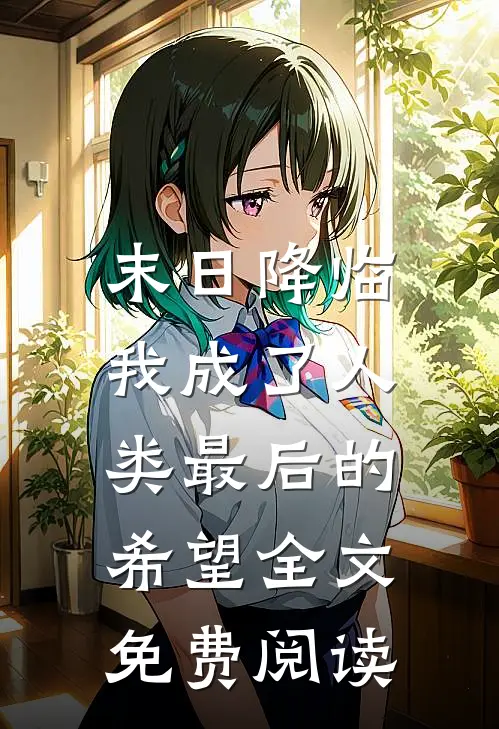 末日降临,我成了人类最后的希望全文免费阅读无弹窗