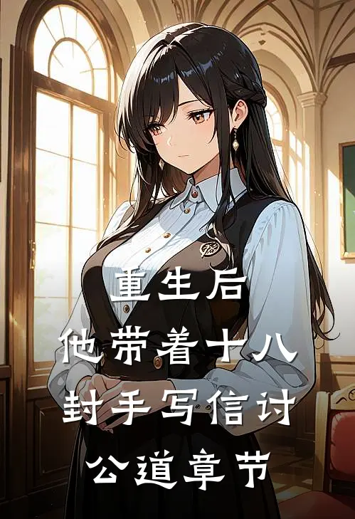 重生后,他带着十八封手写信讨公道章节